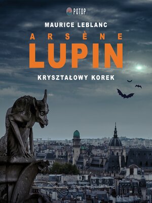 cover image of Kryształowy korek
